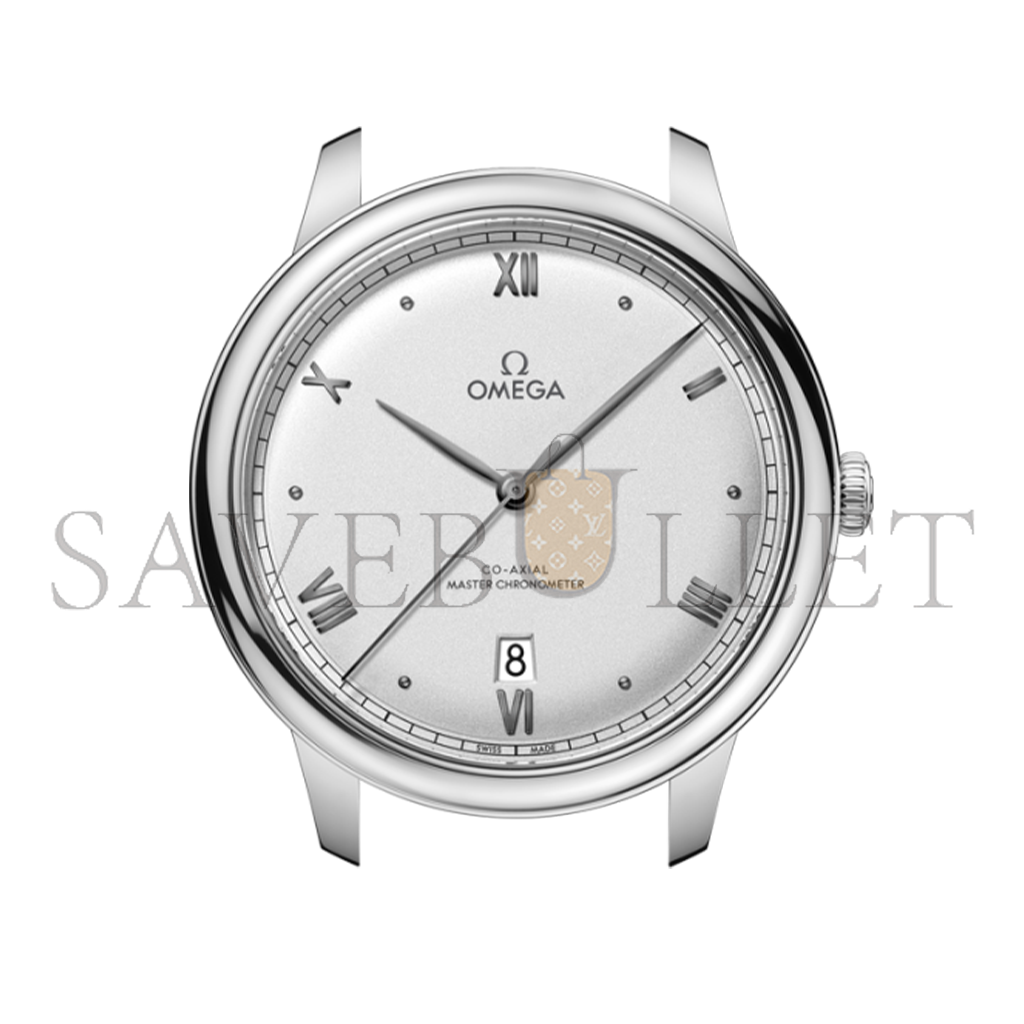 OMEGA DE VILLE PRESTIGE 40MM WATCH 434.10.40.20.02.001